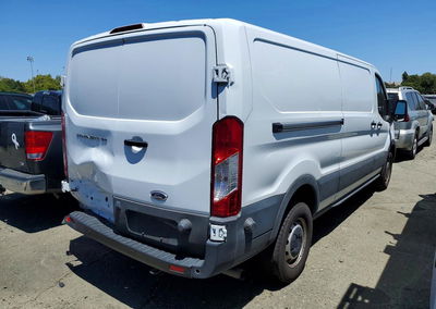2024 Ford Transit 150 Delivery Van, uszkodzenie: Tył, Copart lot 56997966, zdjęcie 3 z 13