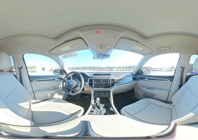 2019 Volkswagen Atlas Se, daño Trasero, Copart lote 57026186, foto 15 de 15