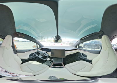 2023 Tesla Model X, uszkodzenie: Bok, Copart lot 50727276, zdjęcie 15 z 15