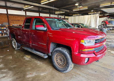 2019 Chevrolet Silverado Ld K1500 Lt, uszkodzenie: Bok, Copart lot 60322176, zdjęcie 4 z 12