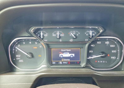 2021 Gmc Sierra C1500 Slt, Side damage, Copart lot 57632226, photo 9 of 12