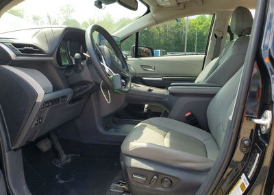 2024 Toyota Sienna Xle, uszkodzenie: Bok, Copart lot 51192796, zdjęcie 7 z 14