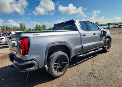 2020 Gmc Sierra K1500 Elevation, пошкодження: Передня частина, Copart лот 85966265, фото 3 з 12