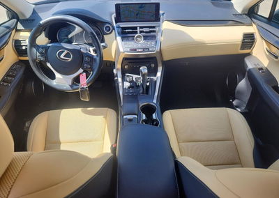 2020 Lexus Nx 300h, Front End damage, Copart lot 59957546, photo 8 of 14