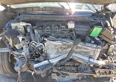 2020 Nissan Murano Sl, Front End damage, Copart lot 60493566, photo 12 of 14