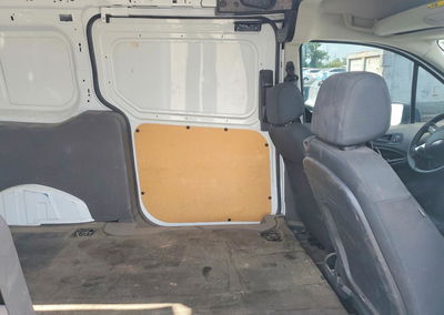 2021 Ford Transit Connect Xl, daño Trasero, Copart lote 62055606, foto 11 de 13