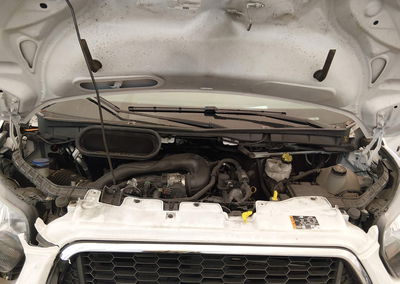 2023 Ford Transit-250, daño Frontal, Iaai lote 45412479, foto 10 de 17