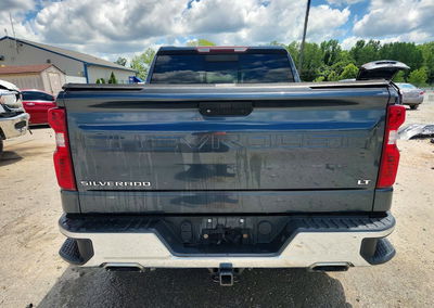 2019 Chevrolet Silverado K1500 Lt, uszkodzenie: Przód, Copart lot 60826516, zdjęcie 6 z 14