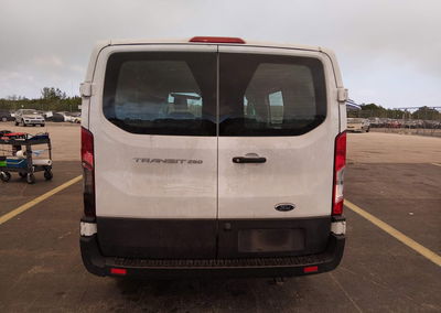 2023 Ford Transit-250, daño Frontal, Iaai lote 45412479, foto 17 de 17