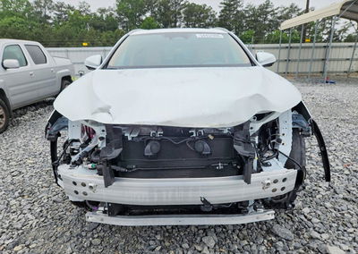 2026 Lexus Nx 450h+ Luxury, daño Frontal, Copart lote 54452996, foto 5 de 13