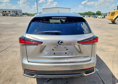 2020 Lexus Nx 300h, Front End damage, Copart lot 59957546, photo 6 of 14