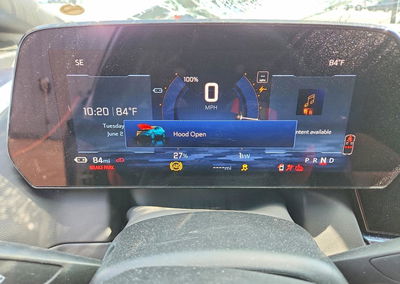 2025 Chevrolet Equinox Lt, uszkodzenie: Przód, Copart lot 55713516, zdjęcie 9 z 15