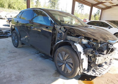 2025 Nissan Aryia, uszkodzenie: Front & Rear, Iaai lot 45426621