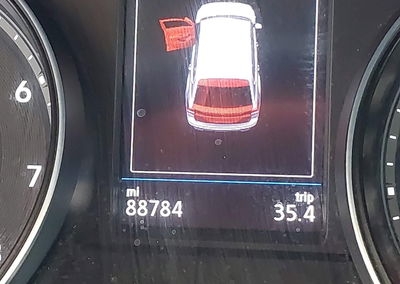 2019 Volkswagen Atlas 3.6l V6 Se W/technology, daño Trasero, Iaai lote 45605650, foto 7 de 16