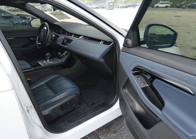 2020 Land Rover Range Rover Evoque S, daño Lateral izquierdo, Iaai lote 45377196, foto 5 de 16