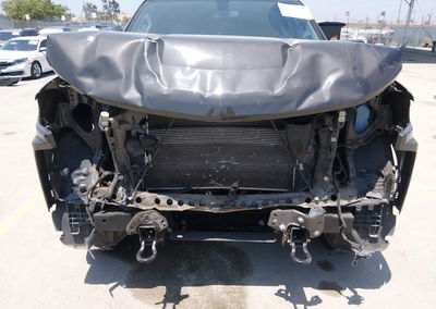 2021 Chevrolet Silverado 1500 4wd  Short Bed Rst, Front End damage, Iaai lot 45301169, photo 6 of 19