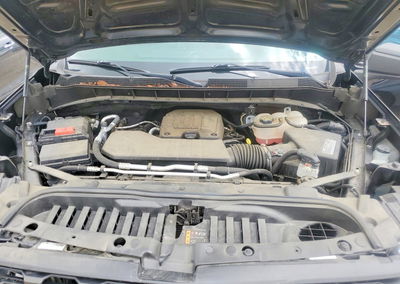 2021 Chevrolet Silverado C1500 Custom, Front End damage, Copart lot 58131556, photo 11 of 12