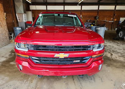 2019 Chevrolet Silverado Ld K1500 Lt, uszkodzenie: Bok, Copart lot 60322176, zdjęcie 5 z 12