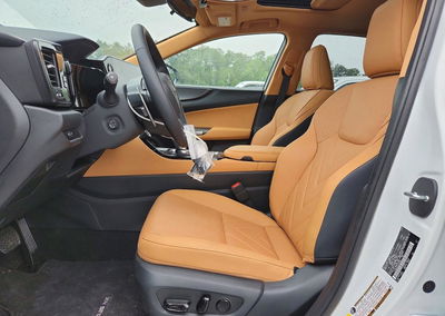 2026 Lexus Nx 450h+ Luxury, daño Frontal, Copart lote 54452996, foto 7 de 13