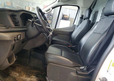 2024 Ford Transit T-250, daño Trasero, Copart lote 55699176, foto 7 de 13