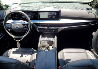 2025 Nissan Murano Sl, Front End damage, Copart lot 62013136, photo 8 of 13