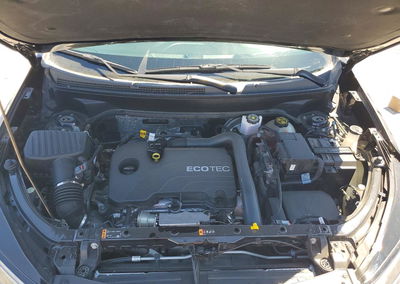 2022 Chevrolet Equinox Ls, daño Frontal, Copart lote 58321906, foto 12 de 15