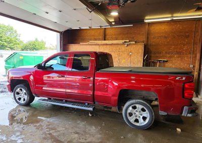 2019 Chevrolet Silverado Ld K1500 Lt, uszkodzenie: Bok, Copart lot 60322176, zdjęcie 2 z 12