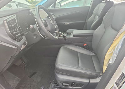 2024 Lexus Rx 350h Premium, Front End damage, Copart lot 60654116, photo 7 of 14