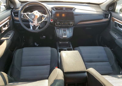 2022 Honda Cr-v Ex, пошкодження: Передня частина, Copart лот 74762915, фото 8 з 13