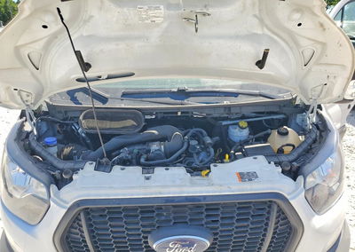 2024 Ford Transit T-250, daño Trasero, Copart lote 55699176, foto 12 de 13