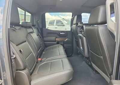 2019 Chevrolet Silverado K1500 Lt, uszkodzenie: Przód, Copart lot 60826516, zdjęcie 10 z 14