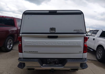 2021 Chevrolet Silverado 1500 4wd  Standard Bed Lt, uszkodzenie: Lewy przód, Iaai lot 45353209, zdjęcie 15 z 15