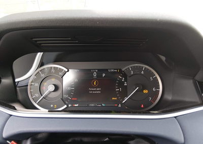 2020 Land Rover Range Rover Evoque S, daño Lateral izquierdo, Iaai lote 45377196, foto 7 de 16