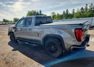 2020 Gmc Sierra K1500 Elevation, пошкодження: Передня частина, Copart лот 85966265, фото 2 з 12