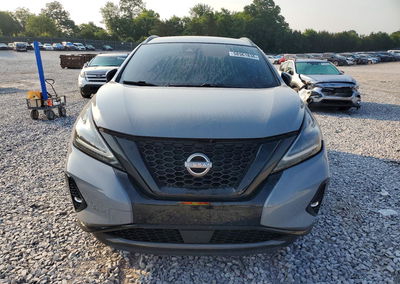 2023 Nissan Murano Sv, uszkodzenie: Tył, Copart lot 58961836, zdjęcie 5 z 15