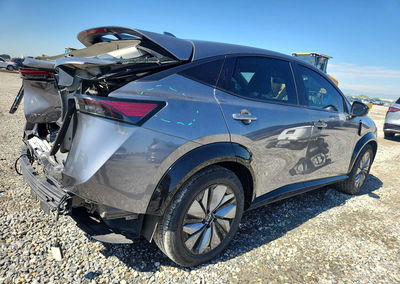 2023 Nissan Ariya Evolve+ E-4orce, uszkodzenie: Tył, Copart lot 58840736, zdjęcie 3 z 16