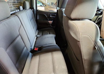 2019 Chevrolet Silverado Ld K1500 Lt, uszkodzenie: Bok, Copart lot 60322176, zdjęcie 10 z 12