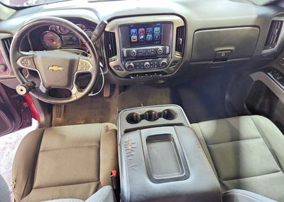 2019 Chevrolet Silverado Ld K1500 Lt, uszkodzenie: Bok, Copart lot 60322176, zdjęcie 8 z 12