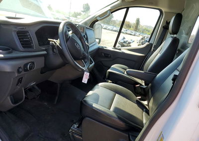 2024 Ford Transit 150 Delivery Van, uszkodzenie: Tył, Copart lot 56997966, zdjęcie 7 z 13