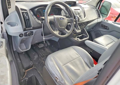 2019 Ford Transit T-, uszkodzenie: Przód, Copart lot 62012346, zdjęcie 8 z 14