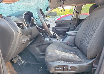 2021 Chevrolet Equinox Lt, uszkodzenie: Dachowanie, Copart lot 57089916, zdjęcie 7 z 14