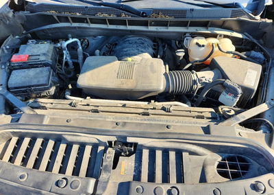 2020 Chevrolet Silverado K1500 Lt, daño Lateral, Copart lote 60826506, foto 11 de 12