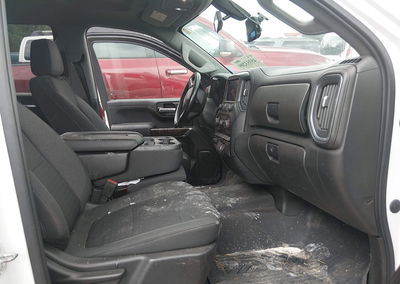 2021 Chevrolet Silverado 1500 4wd  Standard Bed Lt, uszkodzenie: Lewy przód, Iaai lot 45353209, zdjęcie 5 z 15