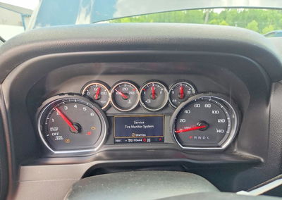 2019 Chevrolet Silverado K1500 Lt, uszkodzenie: Przód, Copart lot 60826516, zdjęcie 9 z 14