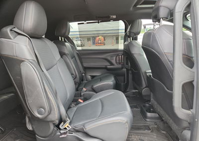 2022 Toyota Sienna Xle, пошкодження: Передня частина, Copart лот 62096415, фото 11 з 14