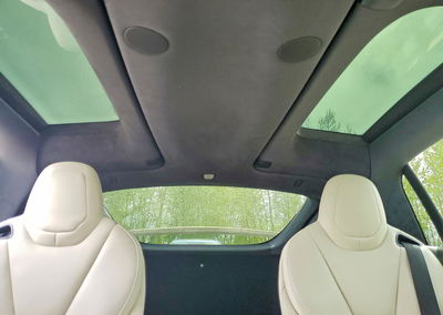 2023 Tesla Model X, uszkodzenie: Bok, Copart lot 50727276, zdjęcie 10 z 15