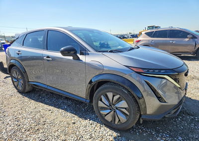 2023 Nissan Ariya Evolve+ E-4orce, uszkodzenie: Tył, Copart lot 58840736, zdjęcie 4 z 16