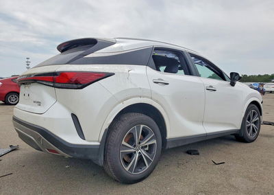 2024 Lexus Rx 350h Premium, Front End damage, Copart lot 60654116, photo 3 of 14