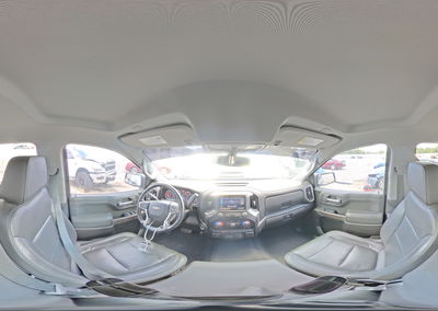 2019 Chevrolet Silverado K1500 Lt, uszkodzenie: Przód, Copart lot 60826516, zdjęcie 14 z 14