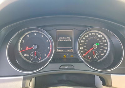 2019 Volkswagen Atlas Se, daño Trasero, Copart lote 57026186, foto 9 de 15